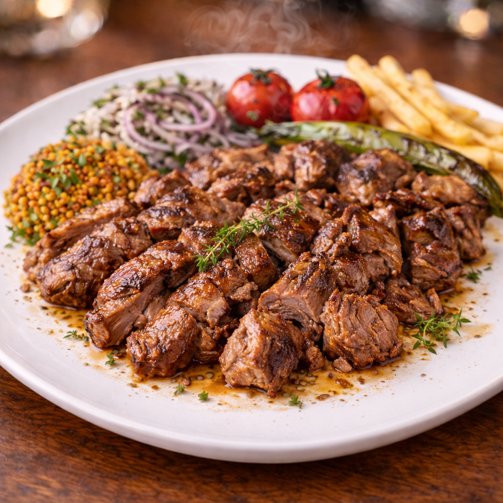 Madran Kebabı